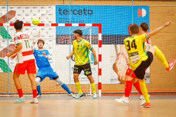 El Sima Granada busca los primeros puntos de la temporada (SIMA GRANADA) El Sima Granada busca los primeros puntos de la temporada (SIMA GRANADA)