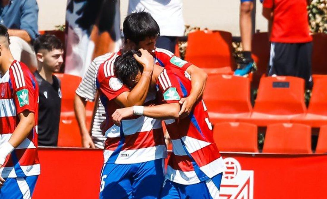 El Recre quiere seguir creciendo (GRANADA CF)