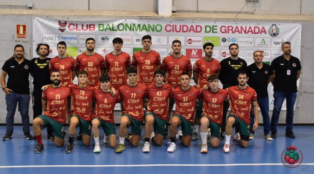 MLG Balonmano Ciudad de Granada (BM CIUDAD DE GRANADA)
