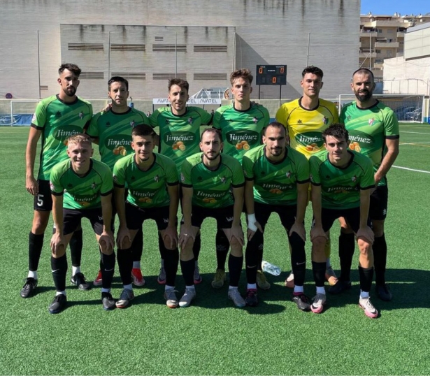 Once inicial del CD Huétor Vega (CD HUÉTOR VEGA) Once inicial del CD Huétor Vega (CD HUÉTOR VEGA)
