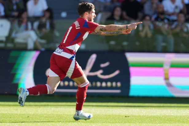 Tsitaishvili se perderá el partido contra el Córdoba (LOF) Tsitaishvili se perderá el partido contra el Córdoba (LOF)