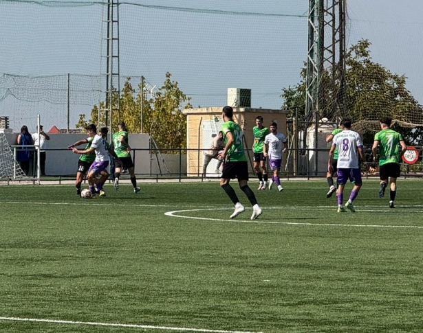 El CD Huétor Vega derrotó al Atlético Mancha Real (CD HUÉTOR VEGA) El CD Huétor Vega derrotó al Atlético Mancha Real (CD HUÉTOR VEGA)