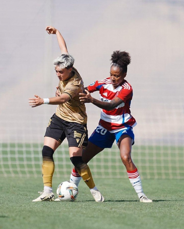 El Granada femenino encajó una nueva derrota (GRANADA CF)