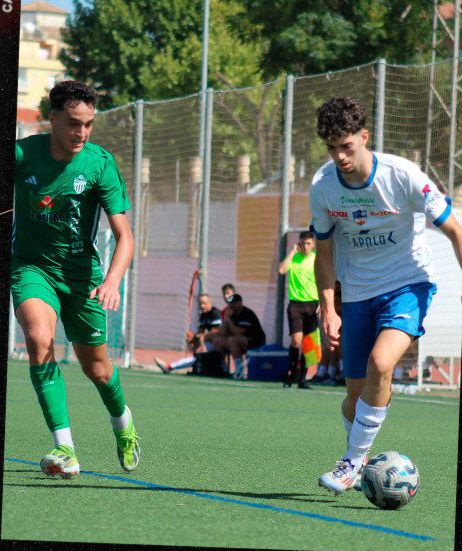 Atarfe y Loja igualaron en el derbi (LOJA CD) 