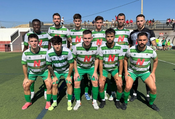 Once inicial del Céltic ante el Cuevas (PEPE REQUENA) Once inicial del Céltic ante el Cuevas (PEPE REQUENA)