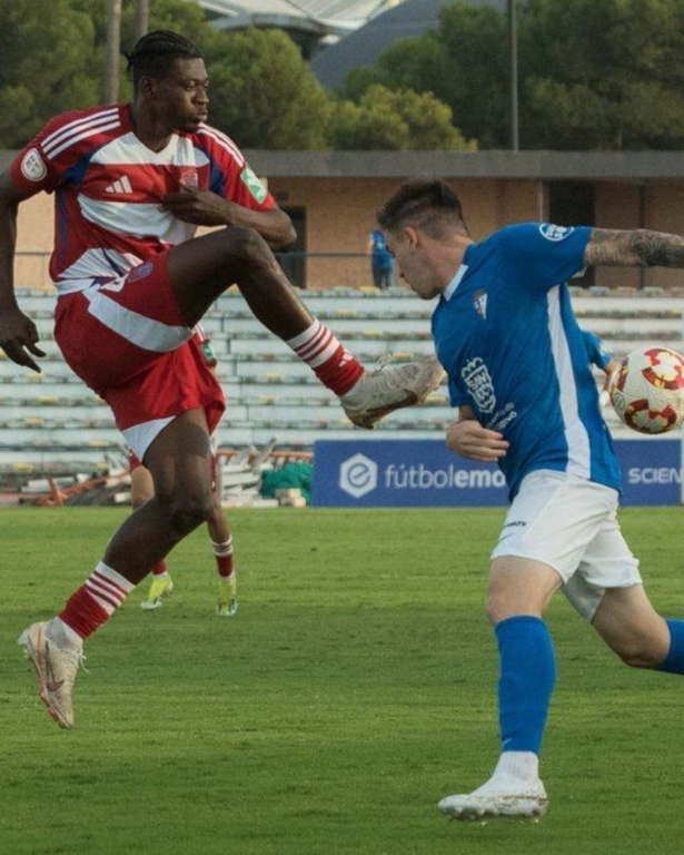 El Recre quiere seguir creciendo (GRANADA CF) El Recre quiere seguir creciendo (GRANADA CF)