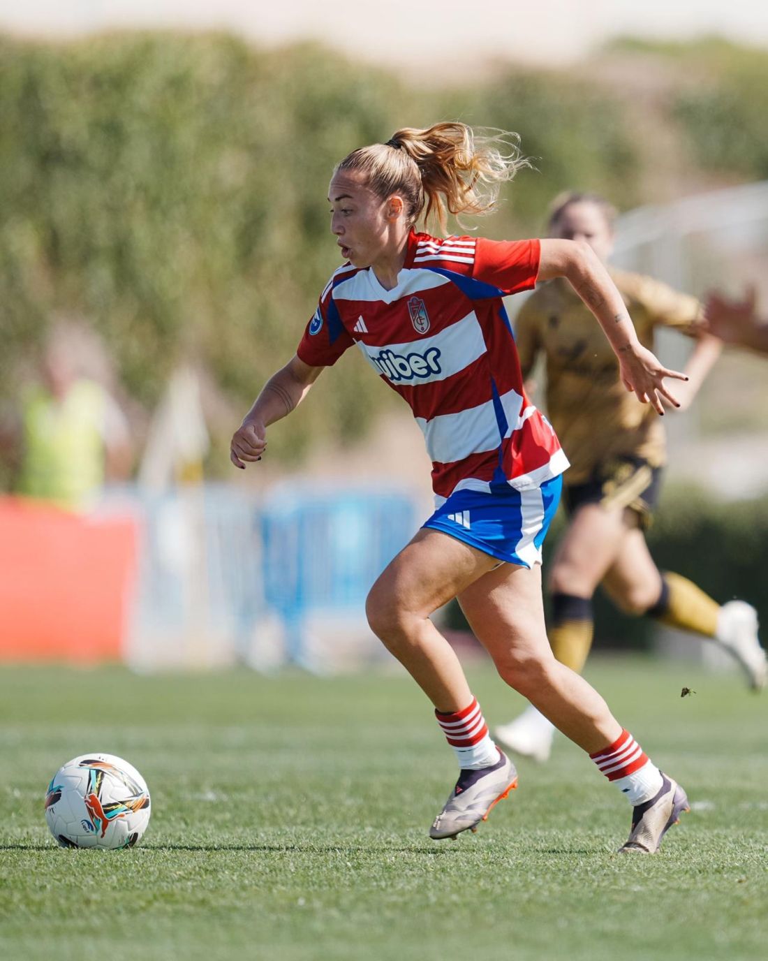 El Granada femenino quiere volver a ganar (GRANADA CF)