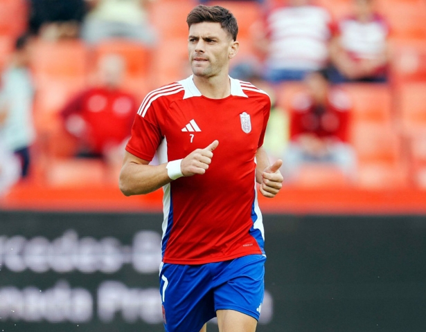 Lucas Boyé regresó al once inicial tras superar sus molestias físicas (GCF) Lucas Boyé regresó al once inicial tras superar sus molestias físicas (GCF)