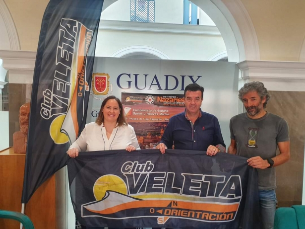 Presentación del Campeonato de España (CLUB VELETA) Presentación del Campeonato de España (CLUB VELETA)
