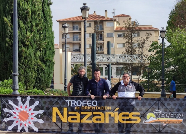 Presentación del Campeonato de España (CLUB VELETA)