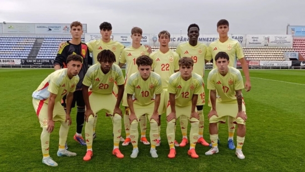 Árbol ha regresado de su cita con la Selección (GRANADA CF) Árbol ha regresado de su cita con la Selección (GRANADA CF)