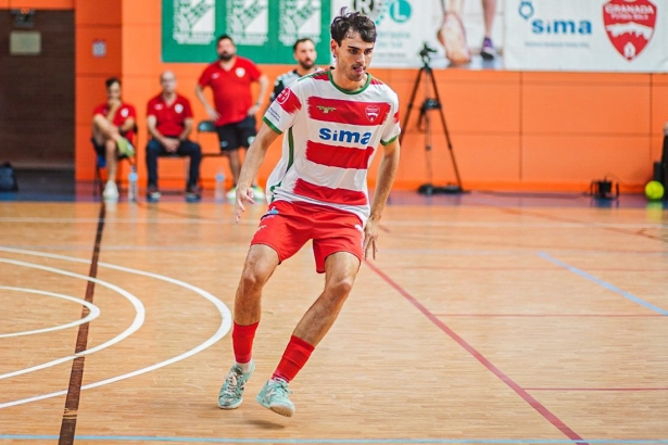 El Sima Granada quiere su primer triunfo en casa (PRENSA GRANADA FS) El Sima Granada quiere su primer triunfo en casa (PRENSA GRANADA FS)