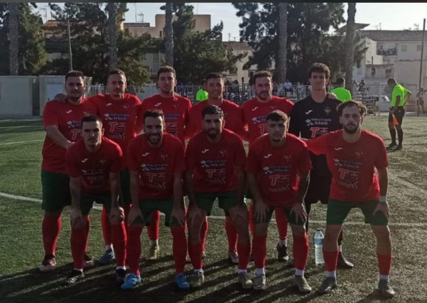 El Salar se ha metido en zona de play off (SALAR CF) El Salar se ha metido en zona de play off (SALAR CF)