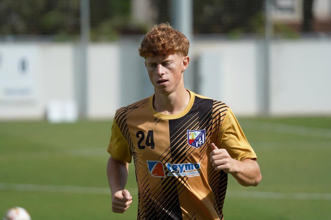 El Motril quiere volver a ganar (MOTRIL CF)