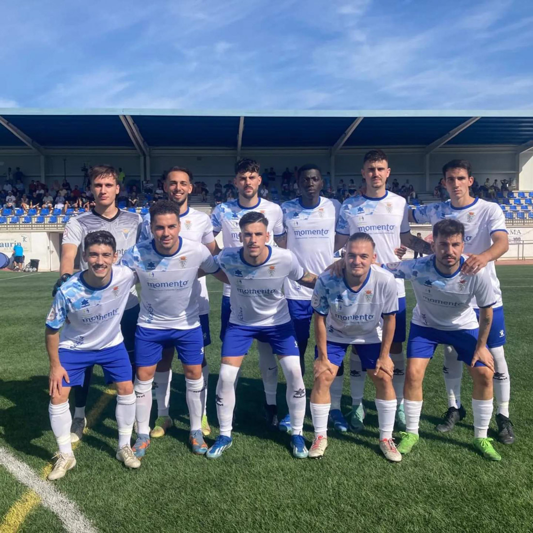 La UD Maracena cayó en el `Miguel Fijones` (UD MARACENA) 