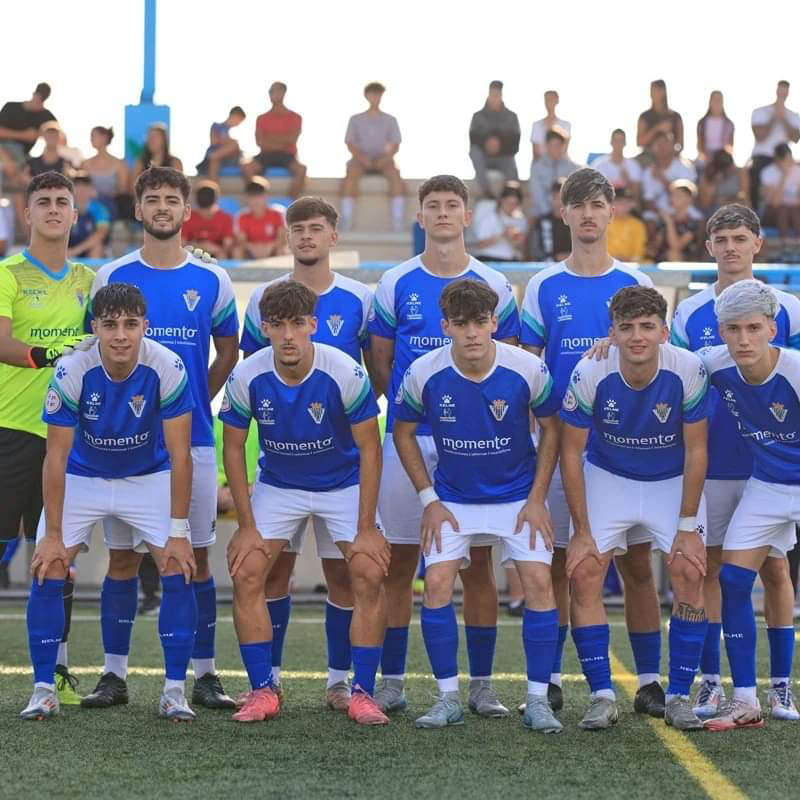 El juvenil del Maracena empató ante el Real Betis (UD MARACENA) 