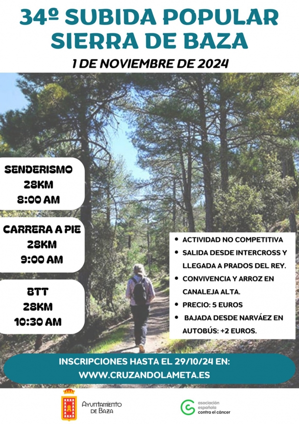 (AYTO. BAZA) (AYTO. BAZA)