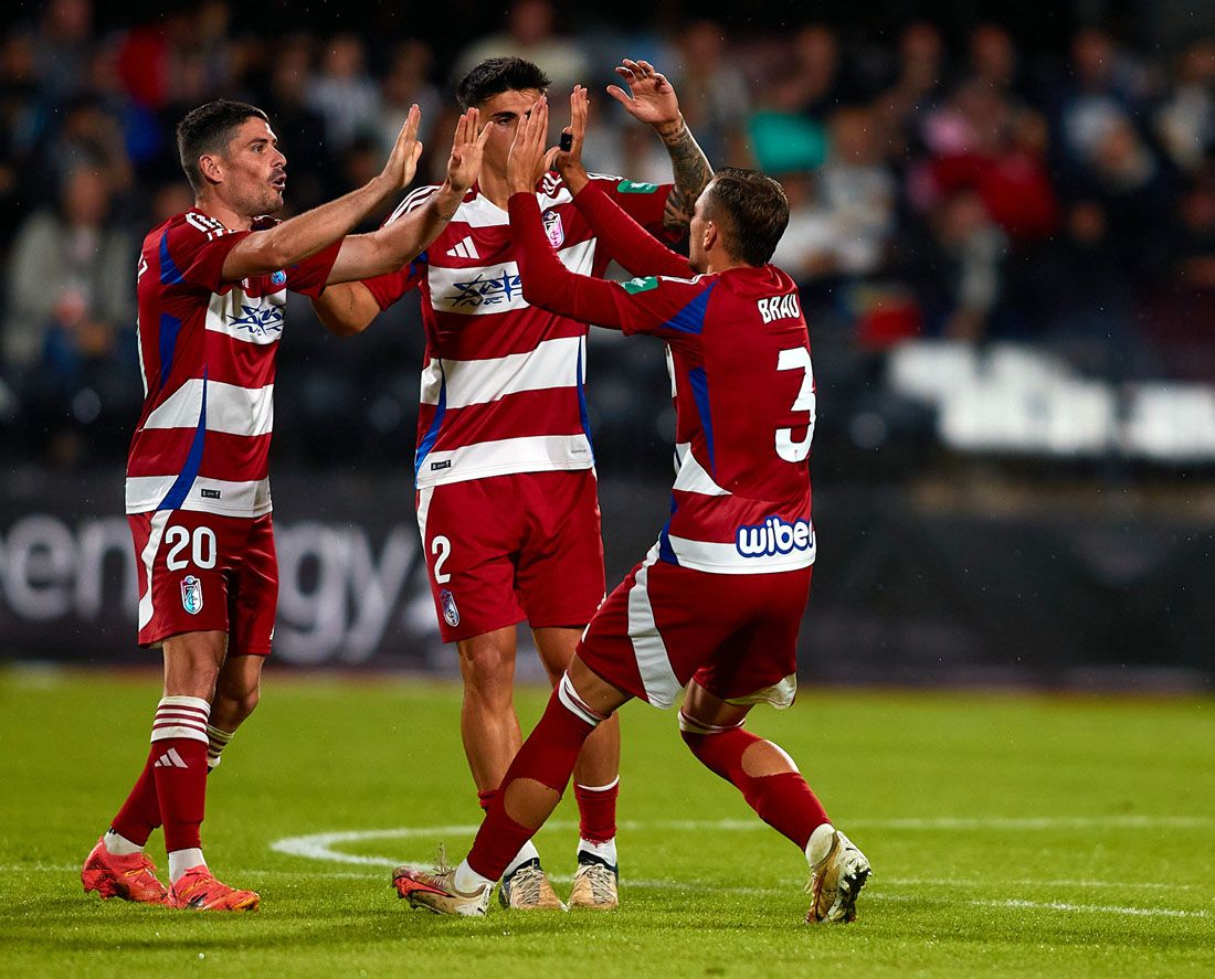 El equipo encontró el camino hasta la victoria (LOF)