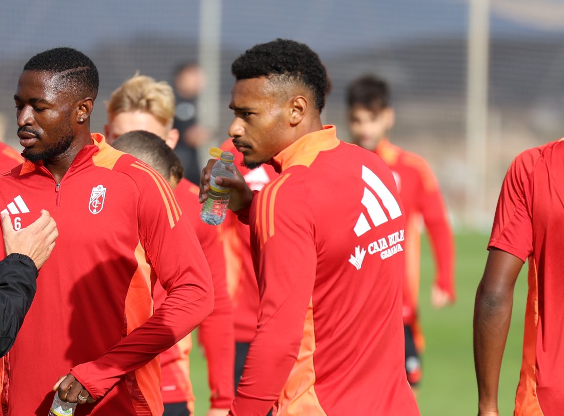 Williams se perderá los próximos encuentros (J. AZCOYTIA)