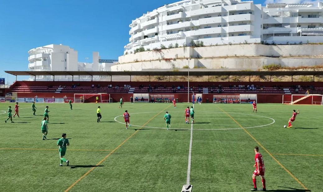El Atarfe igualó ante el Rincón (CD RINCÓN) 