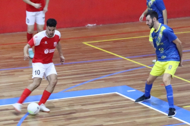 El Albolote Futsal empató ante Victoria Kent (AFS) El Albolote Futsal empató ante Victoria Kent (AFS)