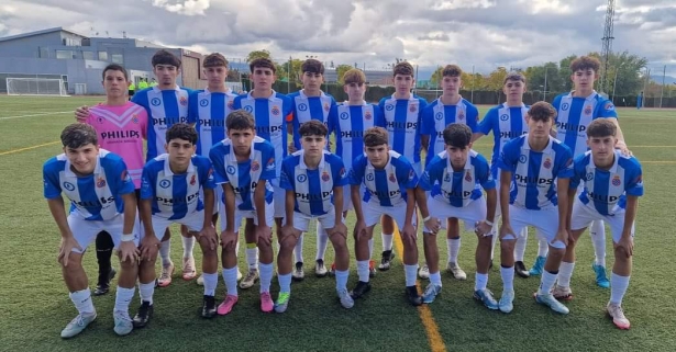 El Español Albolote cadete está en zona de ascenso (ESPAÑOL ALBOLOTE) El Español Albolote cadete está en zona de ascenso (ESPAÑOL ALBOLOTE)