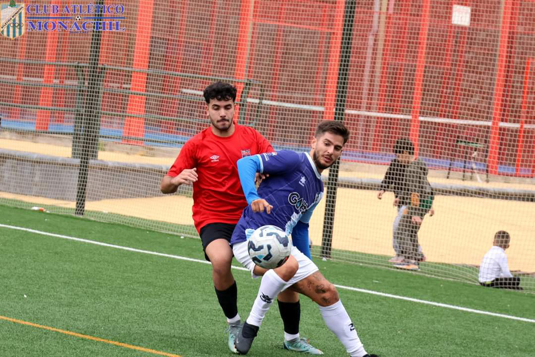 El Atlético Monachil buscará en Alfacar su tercera victoria consecutiva (MANU LÓPEZ/ATLÉTICO MONACHIL)