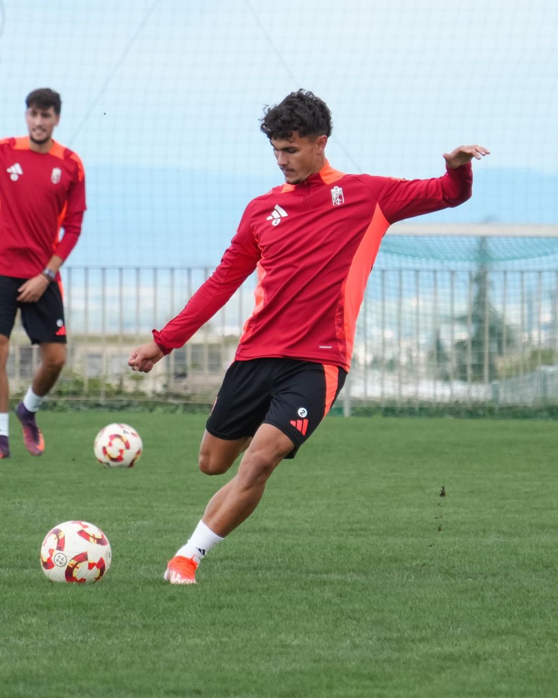 El Recre busca seguir sumando triunfos (GRANADA CF)