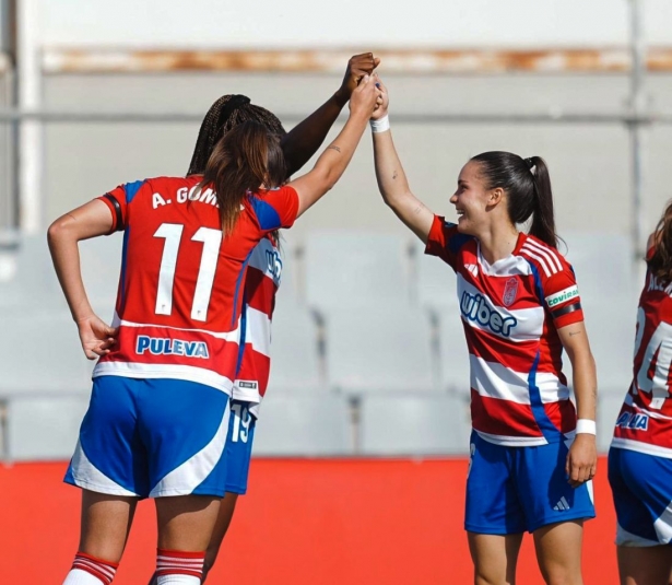 El Granada femenino se ha reencontradao con la victoria (GRANADA CF)