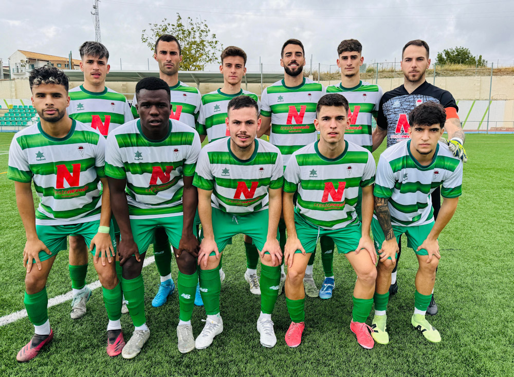 El Céltic tuvo un mal día en Villacarrillo (CÉLTIC CF) 