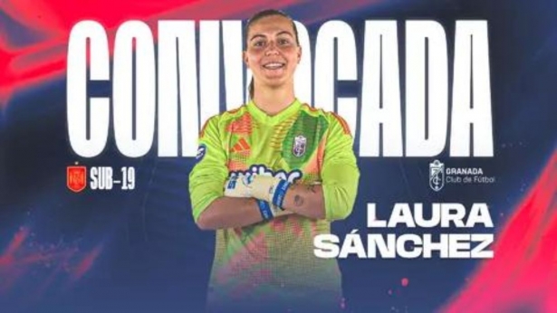 Laura Sánchez vuelve a recibir la llamada de la Selección (GRANADA CF) Laura Sánchez vuelve a recibir la llamada de la Selección (GRANADA CF)