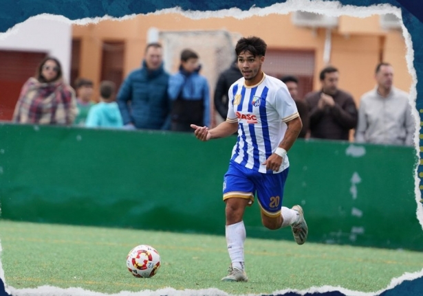 Roberto Barba ya no es jugador del CF Motril (CF MOTRIL) Roberto Barba ya no es jugador del CF Motril (CF MOTRIL)