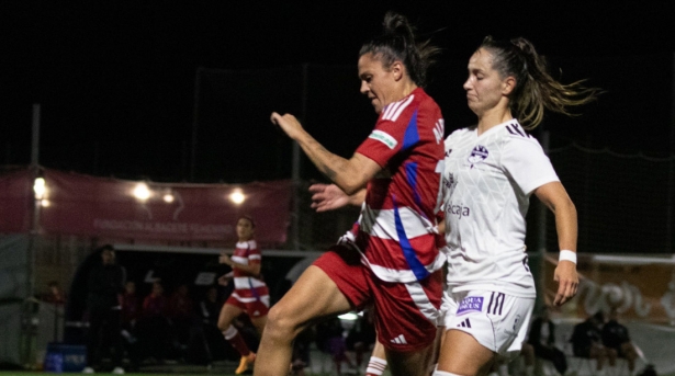 El Granada CF Femenino a la siguiente ronda de la Copa de la Reina (GCF,)