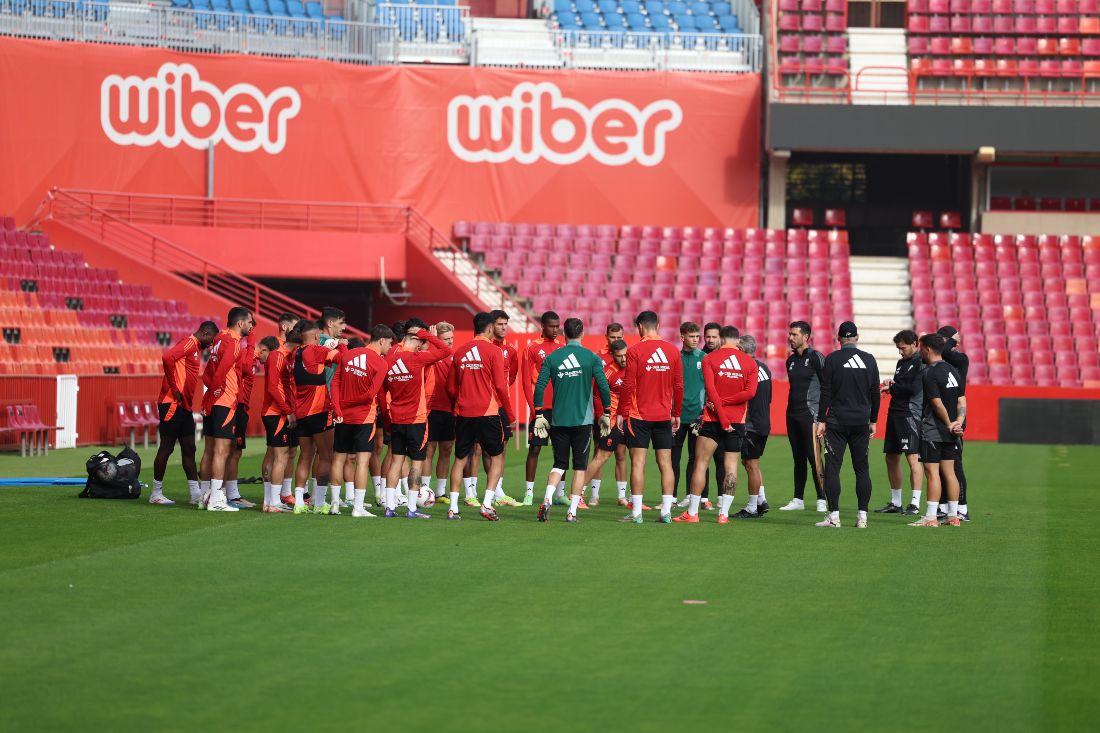 El Granada debe recuperar su mejor versión (J. AZCOYTIA)