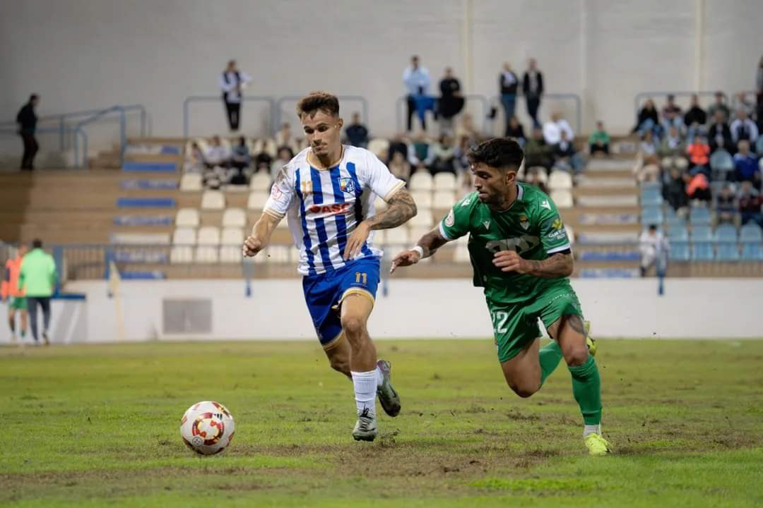 El CF Motril buscará el triunfo ante el Poli Almería (CF MOTRIL)