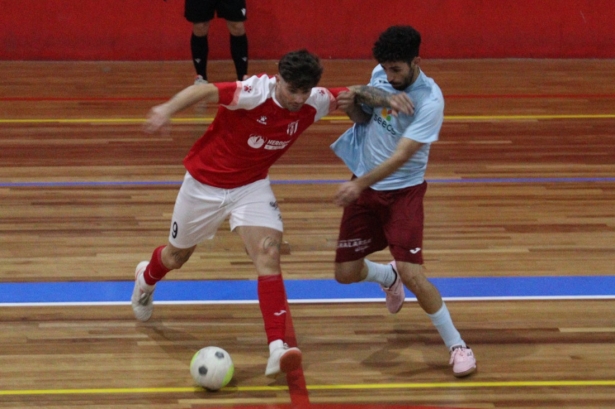 El Albolote Futsal derrotó al Poli Ejido (AFS) El Albolote Futsal derrotó al Poli Ejido (AFS)