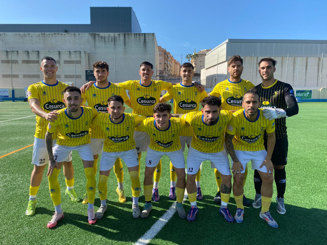 El CD Huétor Tájar quiere hacerse fuerte en casa (CD HUÉTOR TÁJAR)