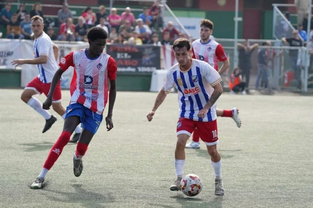 El CF Motril quiere hacerse fuerte en casa (CF MOTRIL) El CF Motril quiere hacerse fuerte en casa (CF MOTRIL)