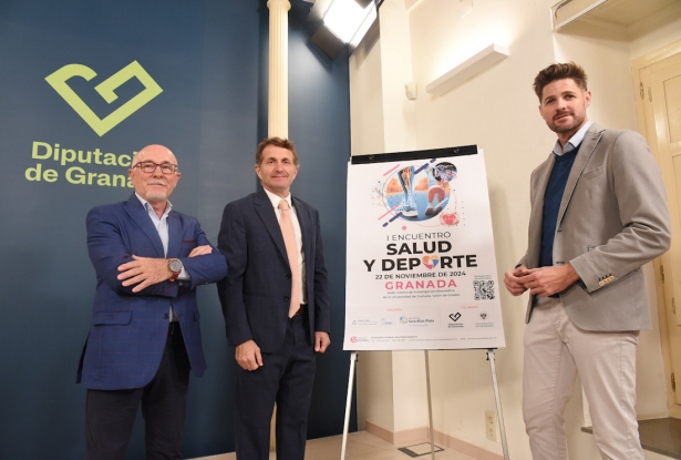 Presentación del encuentro Salud y Deporte (DIPGRA) Presentación del encuentro Salud y Deporte (DIPGRA)