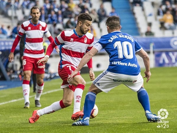 El Granada se volverá a cruzar con el Oviedo (LALIGA) El Granada se volverá a cruzar con el Oviedo (LALIGA)