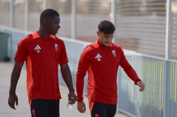 La cantera ha vuelto a ser protagonista con el primer equipo (J. AZCOYTIA) La cantera ha vuelto a ser protagonista con el primer equipo (J. AZCOYTIA)