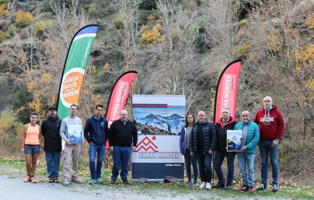 Presentación de la prueba (AYTO. GÜÉJAR SIERRA) Presentación de la prueba (AYTO. GÜÉJAR SIERRA)