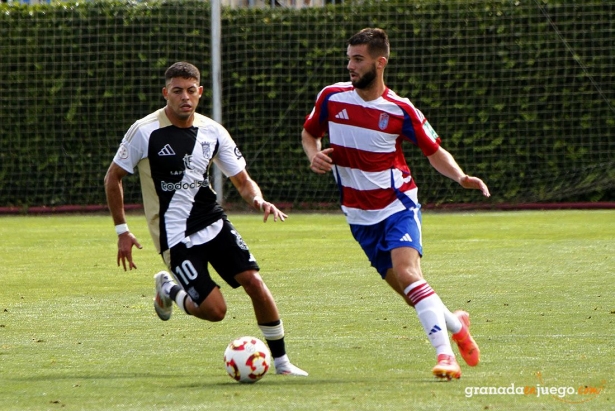 El Recre quiere volver a ganar ante su afición (J. PALMA)