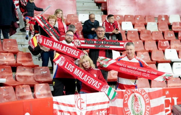 La afición volverá a arropar al equipo en una nueva salida (LOF) La afición volverá a arropar al equipo en una nueva salida (LOF)