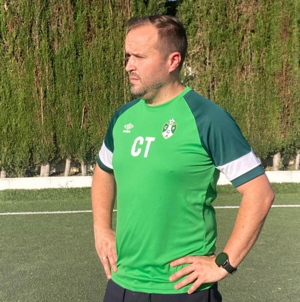 Michel ha dimitido como técnico del FC Gabias Michel ha dimitido como técnico del FC Gabias
