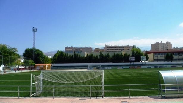 Campo Federativo `Miguel Prieto` (STADIONKULT)