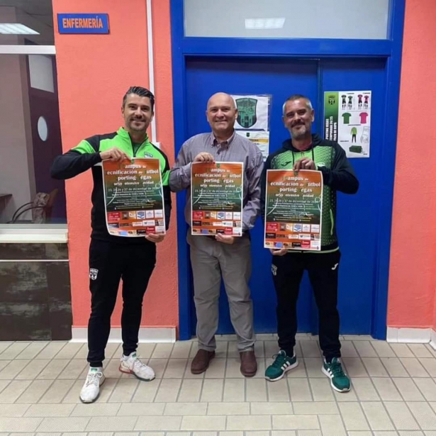 Presentación del campus (VEGA SPORT)