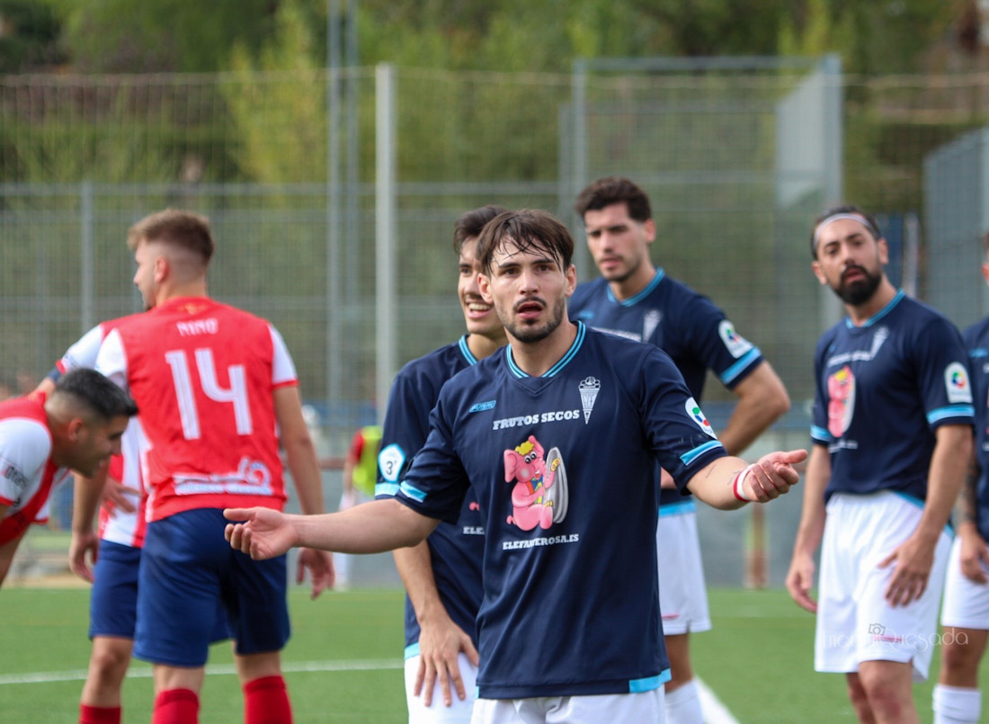 El Guadix CF recibirá al Costa Tropical (ENCARNI QUESADA)