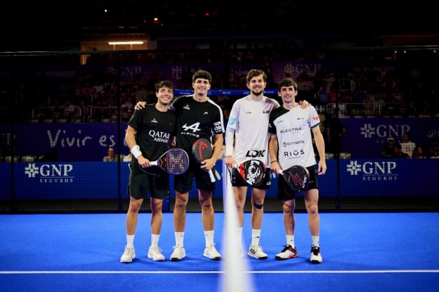 (PADEL PREMIER) (PADEL PREMIER)