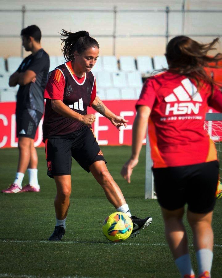 El Granada femenino quiere enlazar resultados positivos (GRANADA CF)
